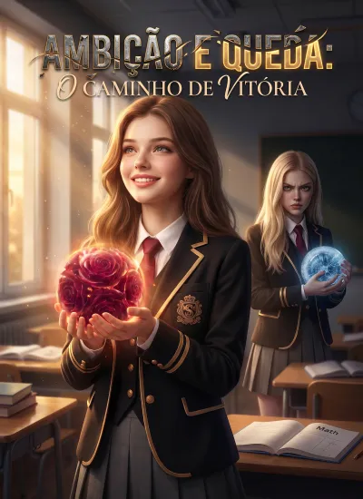 Ambição e Queda: O Caminho de Vitória poster