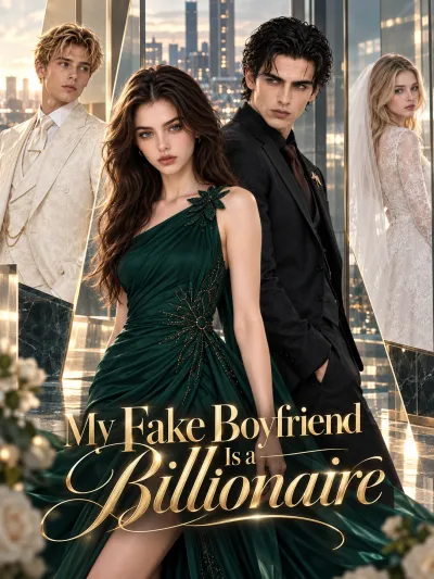My Fake Boyfriend Is a Billionaire poster