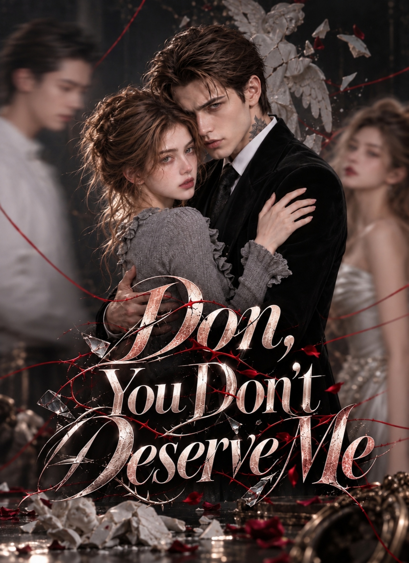 Don, You Don't Deserve Me