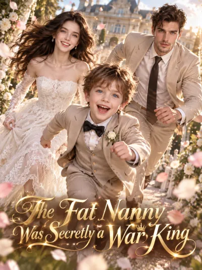 The Fat Nanny Was Secretly a War King poster