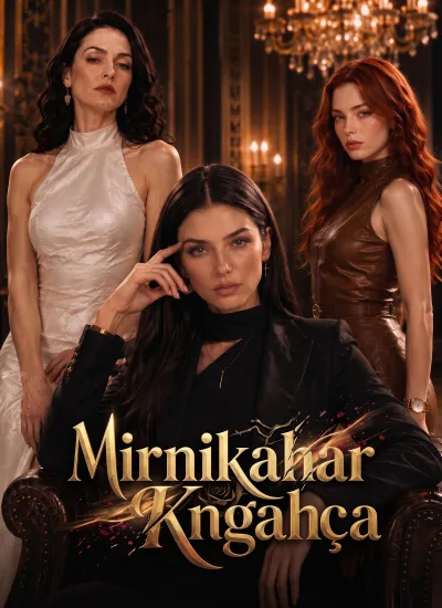 Minha Maior Vingança poster