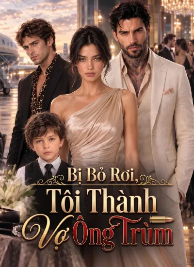 Bị Bỏ Rơi, Tôi Thành Vợ Ông Trùm poster