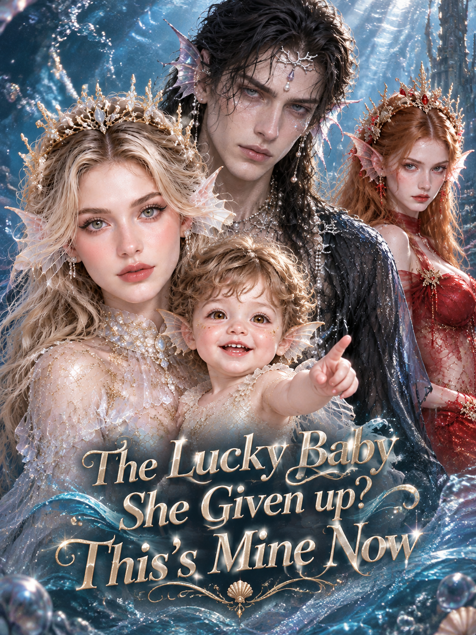 The Lucky Baby She Given up? This's Mine Now