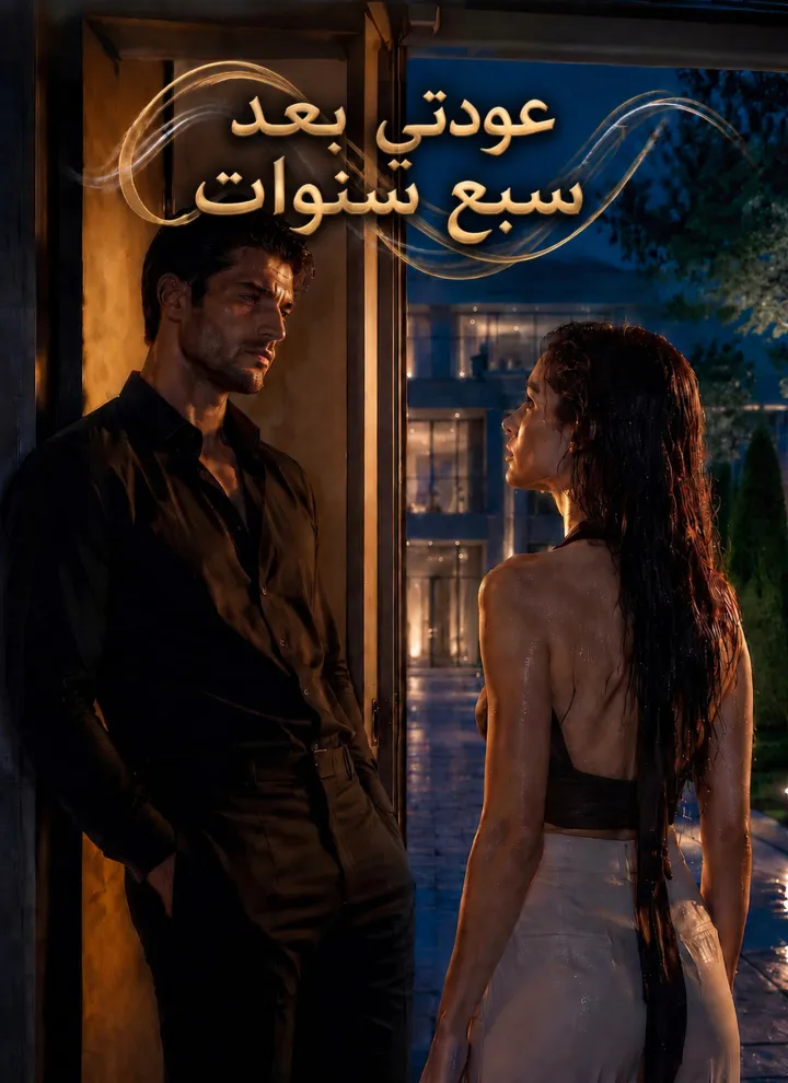 عودتي بعد سبع سنوات poster