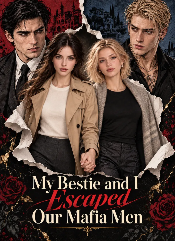 My Bestie and I Escaped Our Mafia Men poster