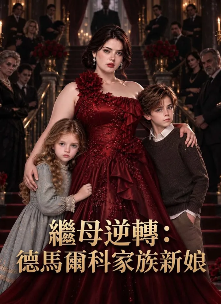 繼母逆轉:德馬爾科家族新娘 poster
