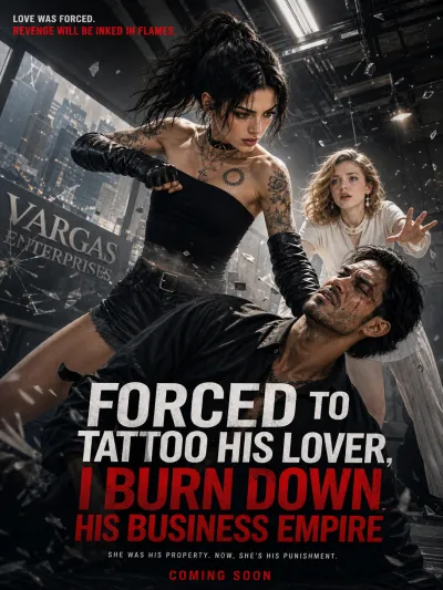 Forced to Tattoo His Lover, I Burn Down His Business Empire poster