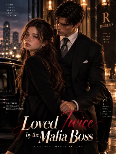 Loved Twice by the Mafia Boss poster