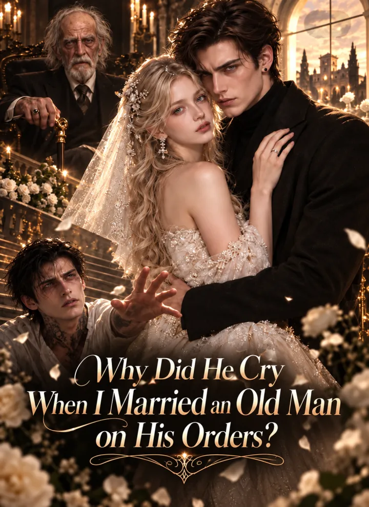 Why Did He Cry When I Married an Old Man on His Orders? poster