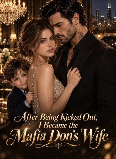 After Being Kicked Out, I Became the Mafia Don's Wife poster