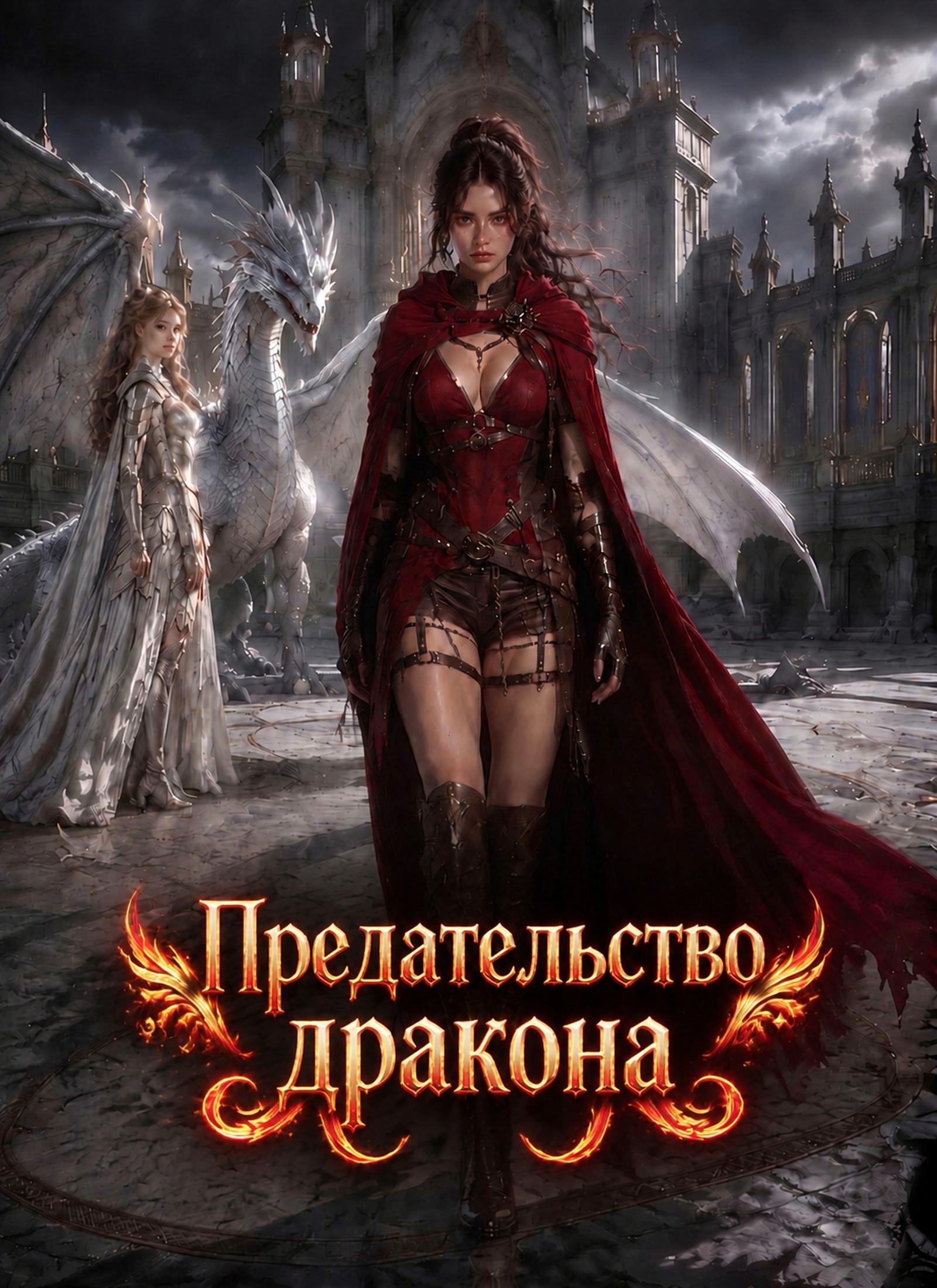 Предательство дракона