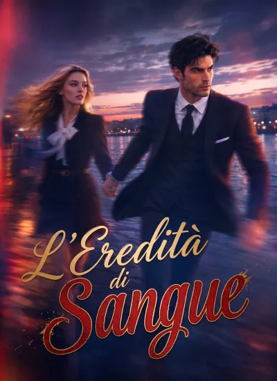 L'Eredità di Sangue poster