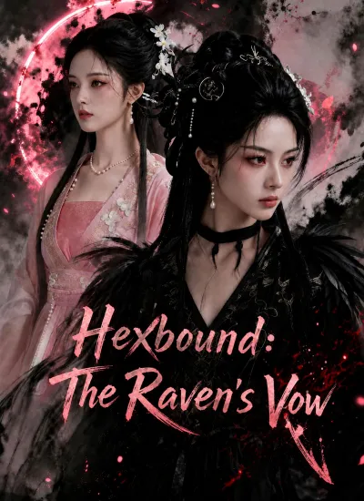 Hexbound: The Raven's Vow poster