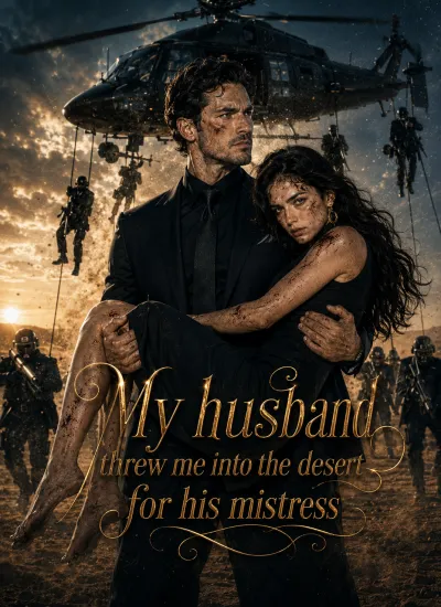 My Husband Left Me in the Desert for His Mistress poster