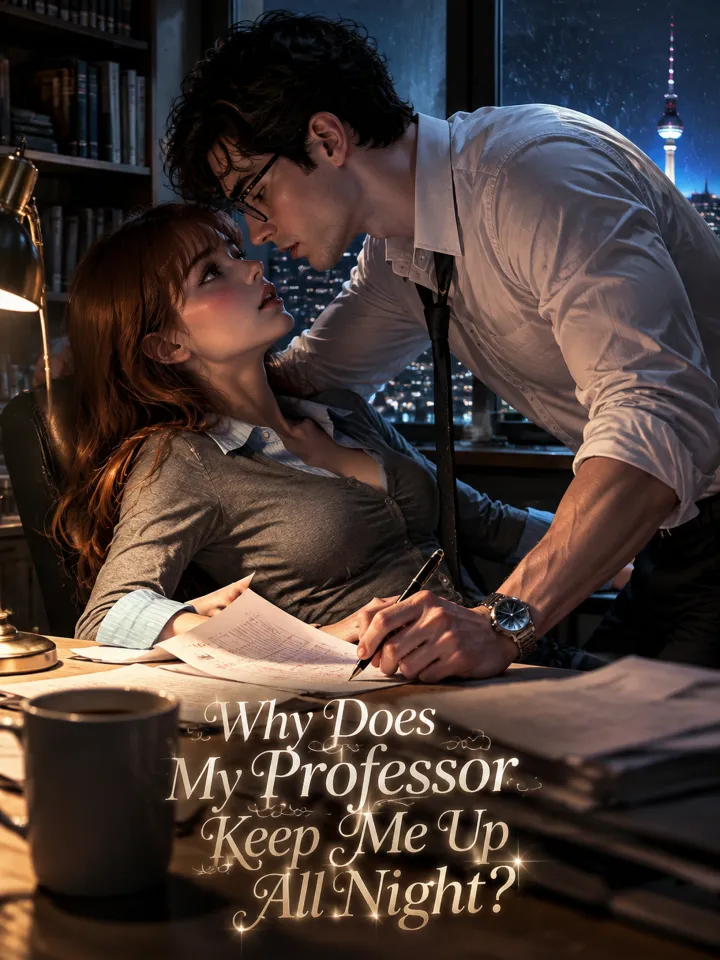 Why Does My Professor Keep Me Up All Night? poster