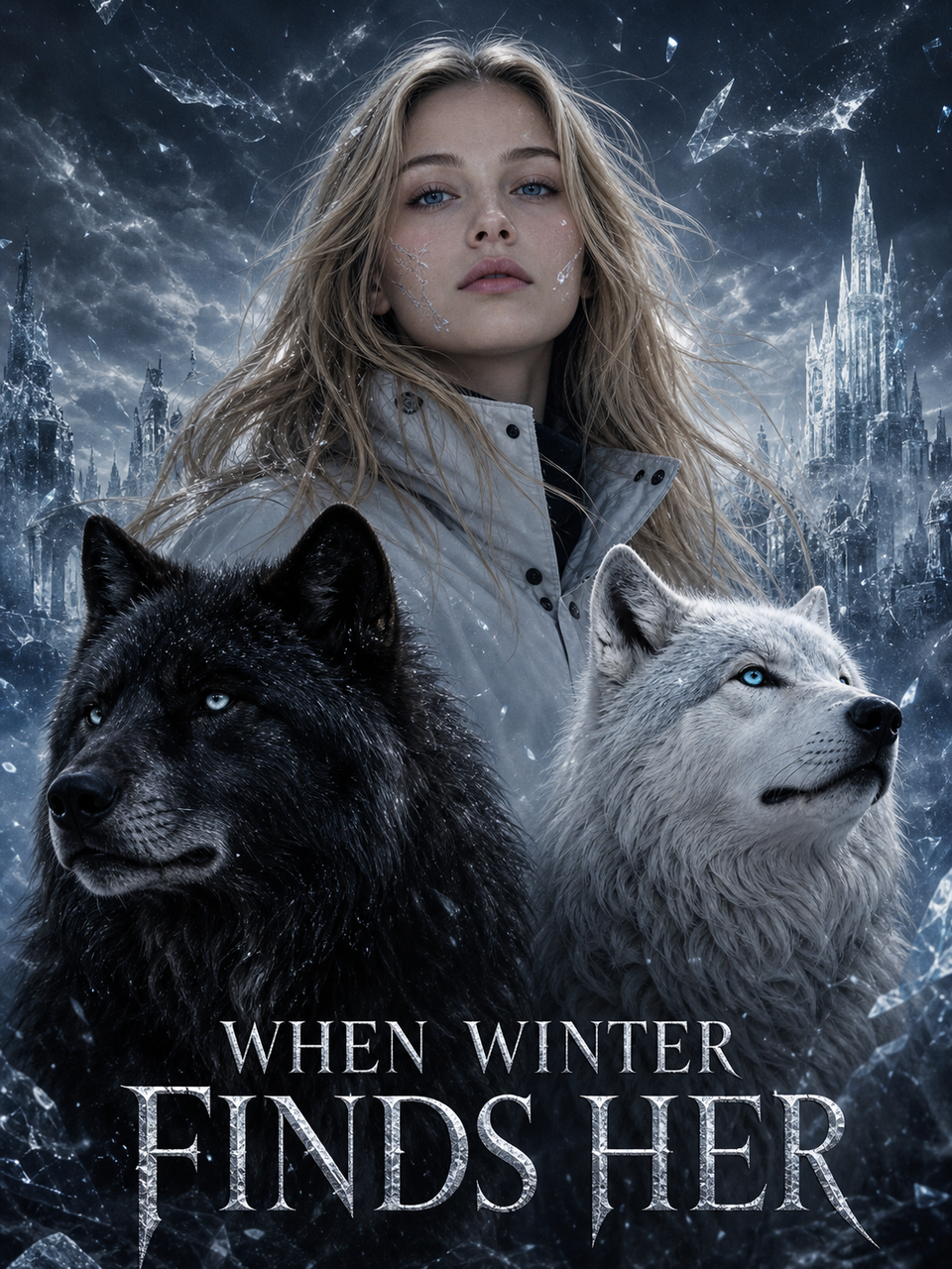 When Winter Finds Her short drama poster