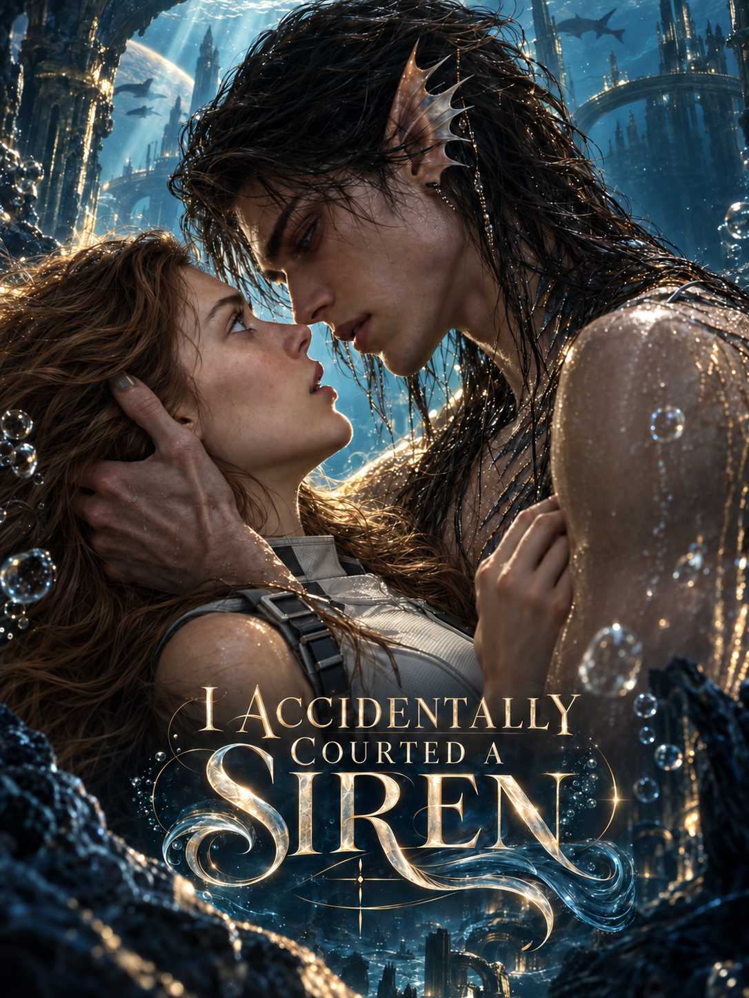 I Accidentally Courted a Siren