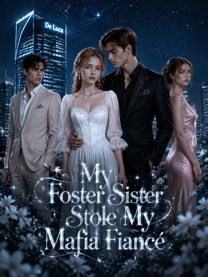 My Foster Sister Stole My Mafia Fiancé poster