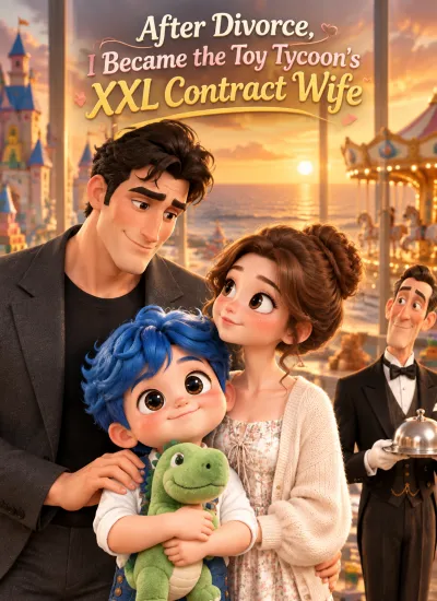After Divorce, I Became the Toy Tycoon’s XXL Contract Wife poster