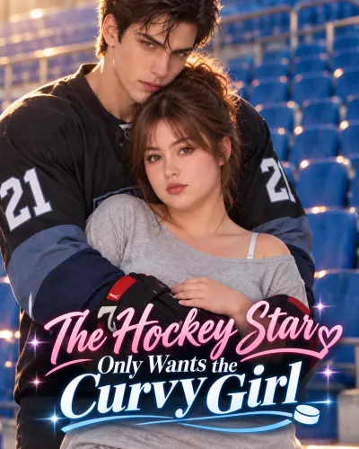 The Hockey Star Only Wants the Curvy Girl poster