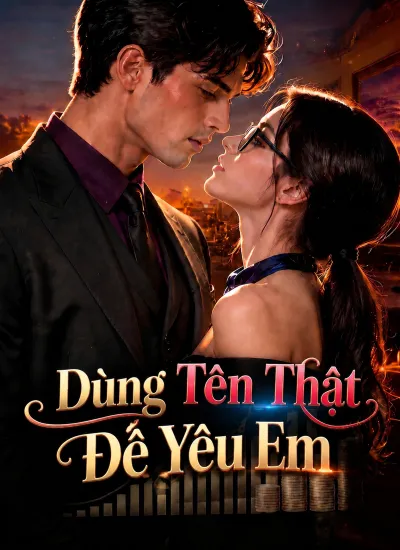 Dùng Tên Thật Để Yêu Em poster