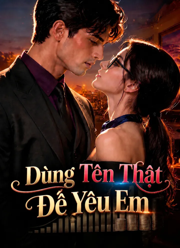 Dùng Tên Thật Để Yêu Em poster