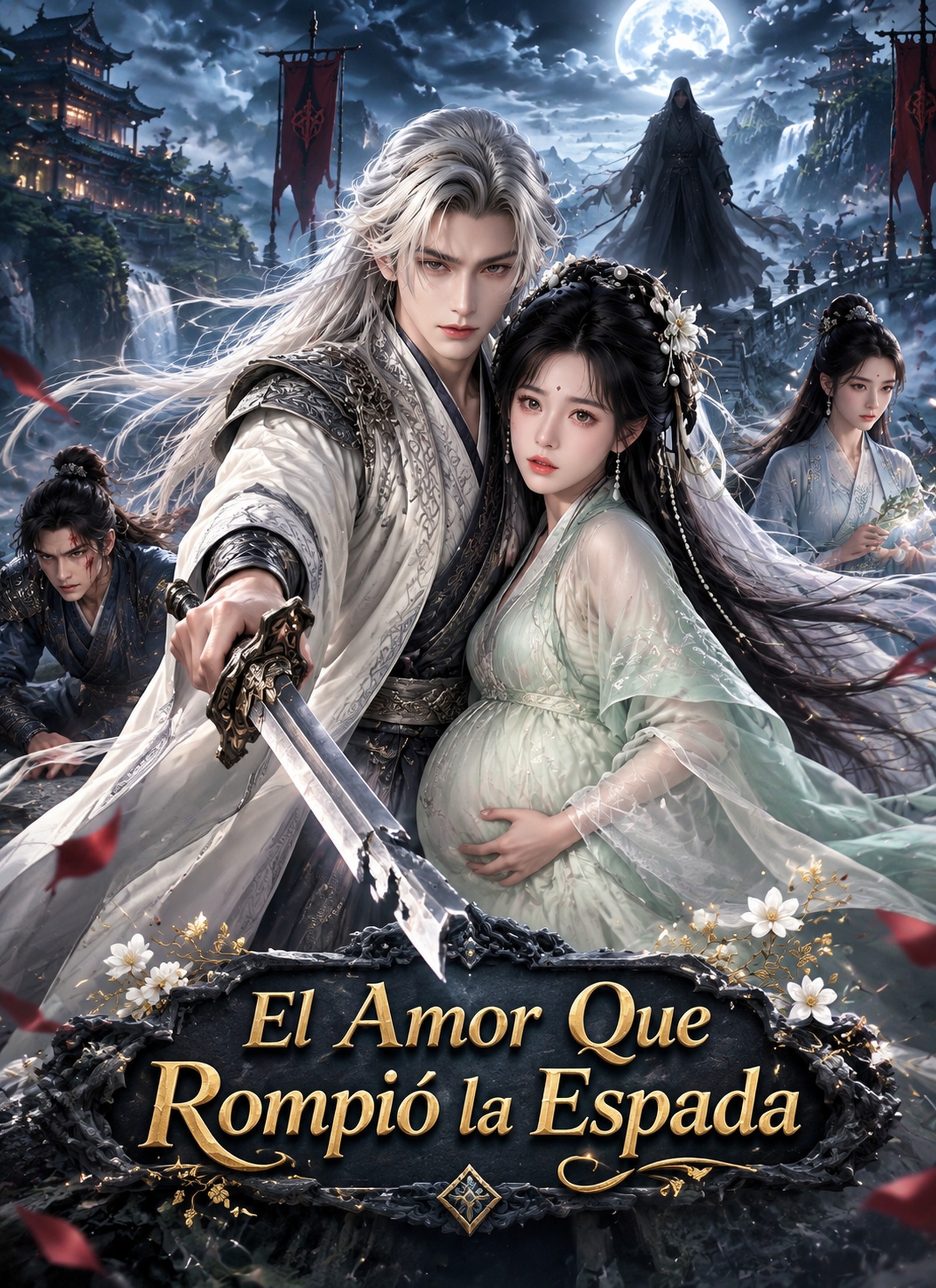 [Doblado]El Amor Que Rompió la Espada