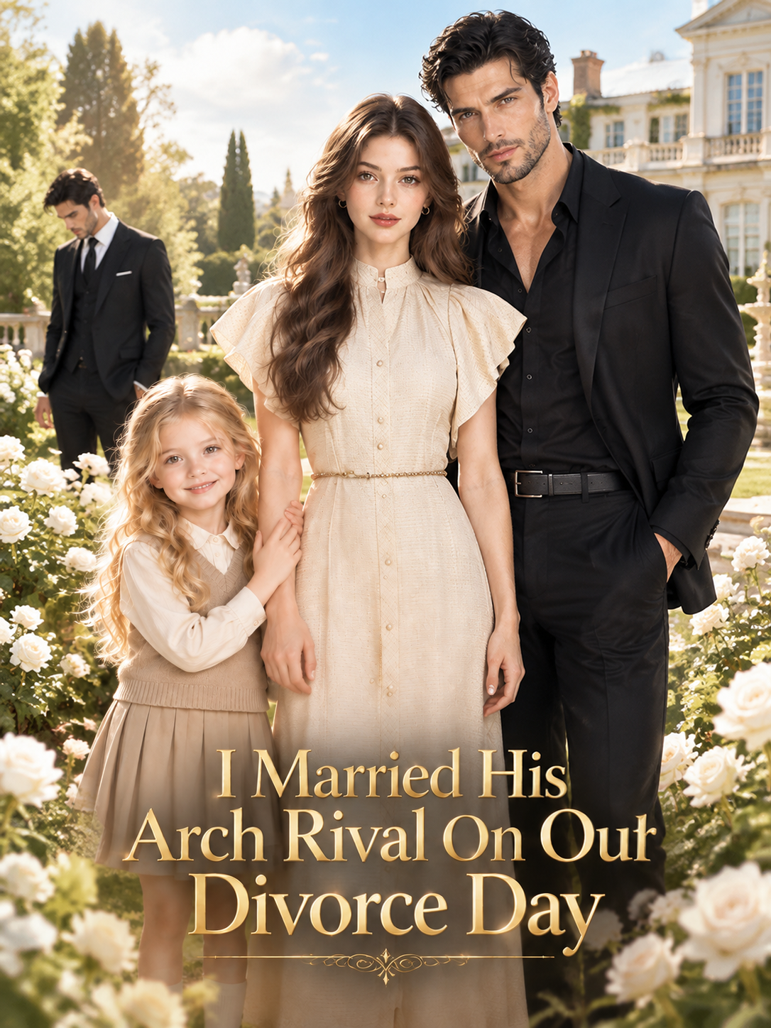 I Married His Arch Rival On Our Divorce Day short drama poster