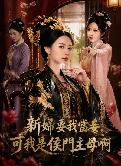 新婦要我當妾,可我是侯門主母啊 poster