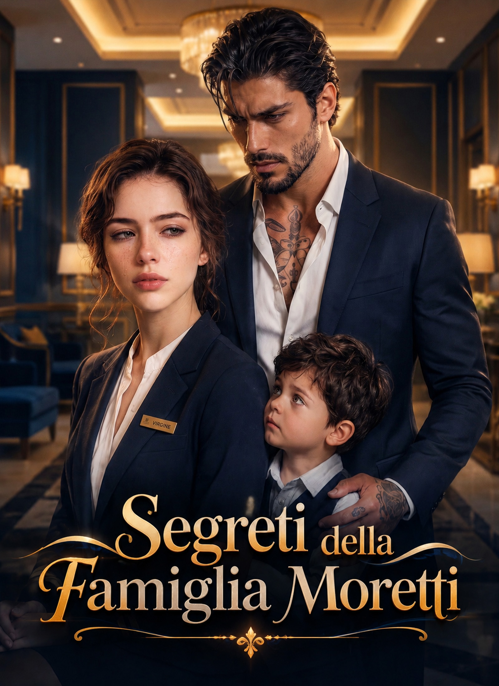 [Doppiato]Segreti della Famiglia Moretti