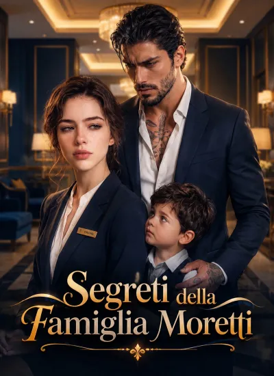 [Doppiato]Segreti della Famiglia Moretti poster