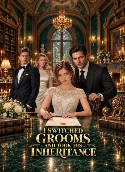 I Switched Grooms and Took His Inheritance poster