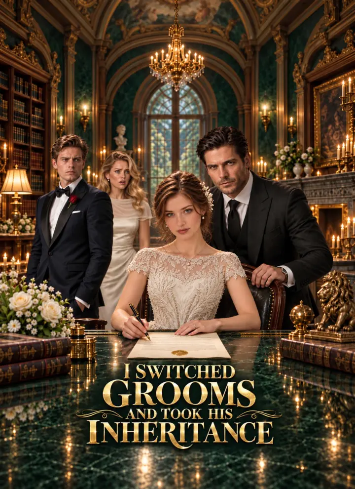 I Switched Grooms and Took His Inheritance poster