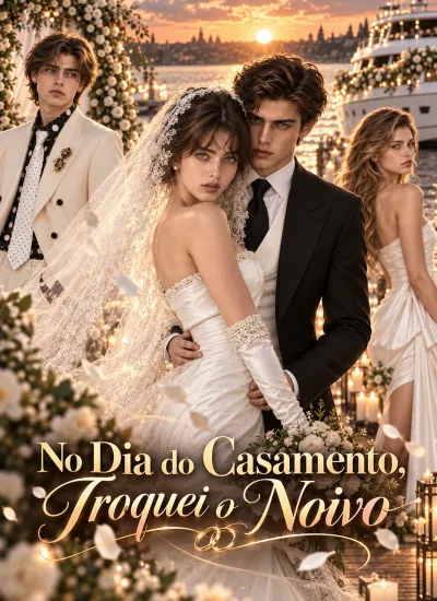 No Dia do Casamento, Troquei o Noivo poster