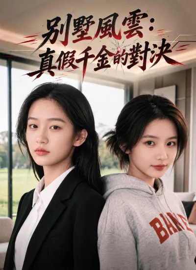 別墅風雲:真假千金的對決 poster