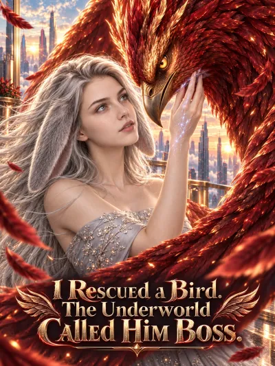 I Rescued a Bird. The Underworld Called Him Boss poster