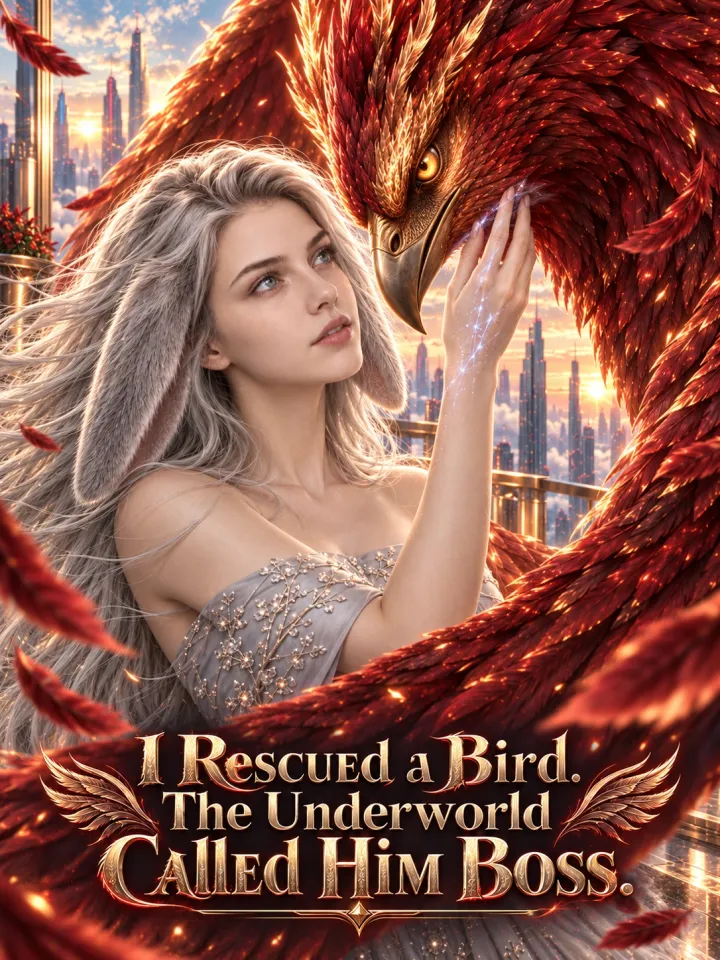I Rescued a Bird. The Underworld Called Him Boss poster