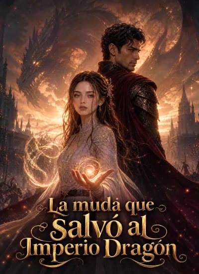 [Doblado]La muda que salvó al Imperio Dragón poster