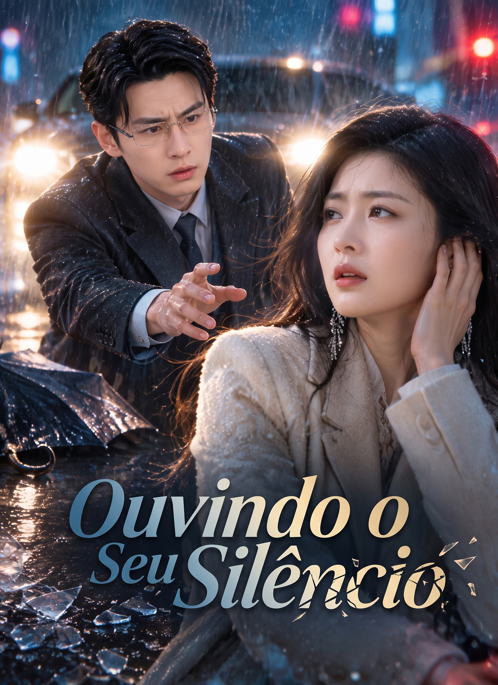 [Dublado]Ouvindo o Seu Silêncio