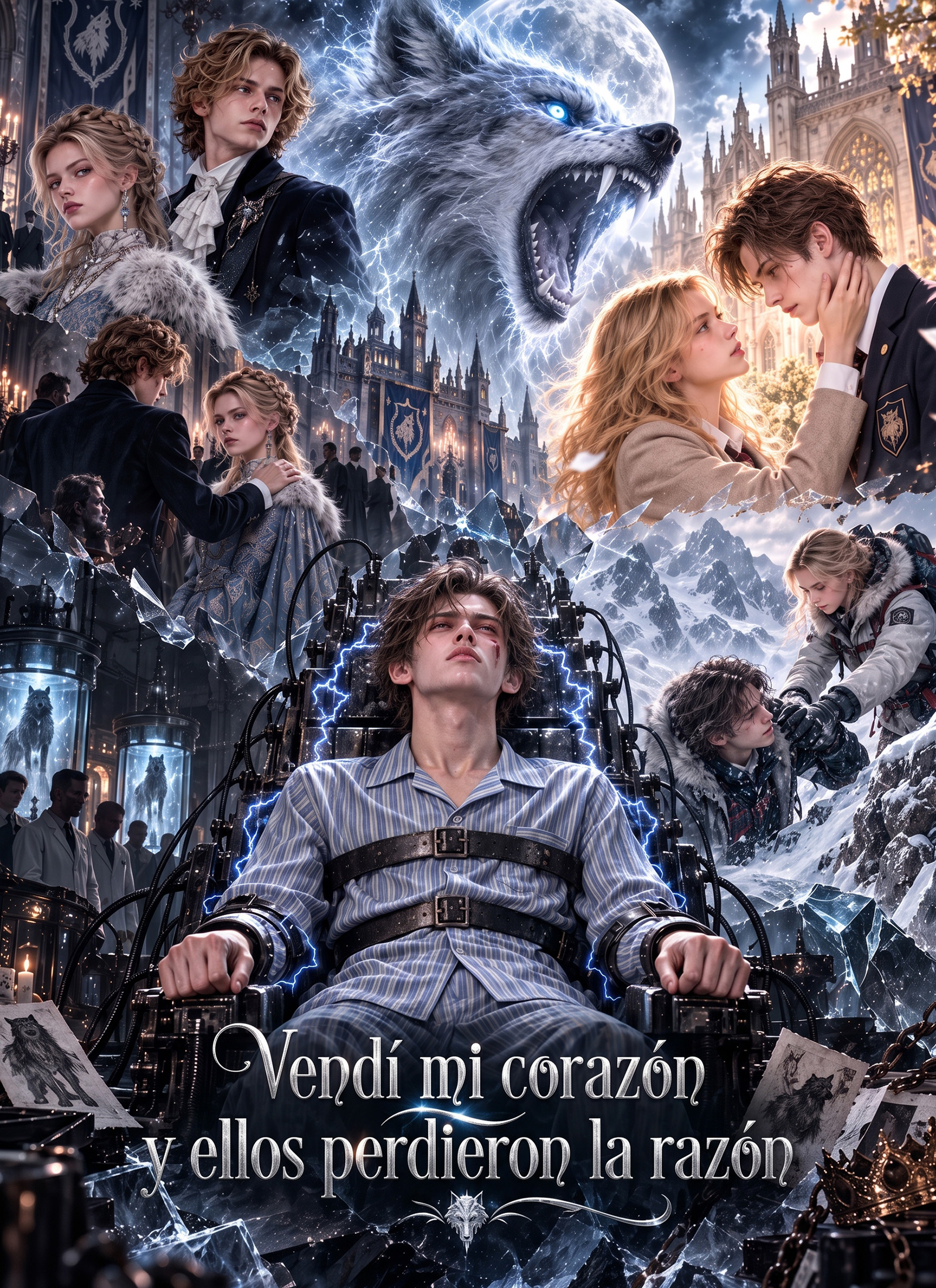 Vendí mi corazón y ellos perdieron la razón