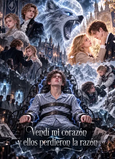 Vendí mi corazón y ellos perdieron la razón poster