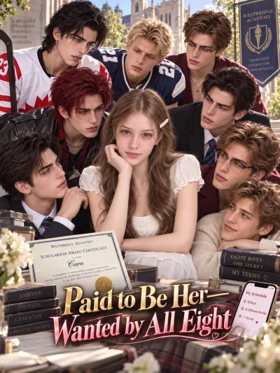 Paid to Be Her—Wanted by All Eight poster