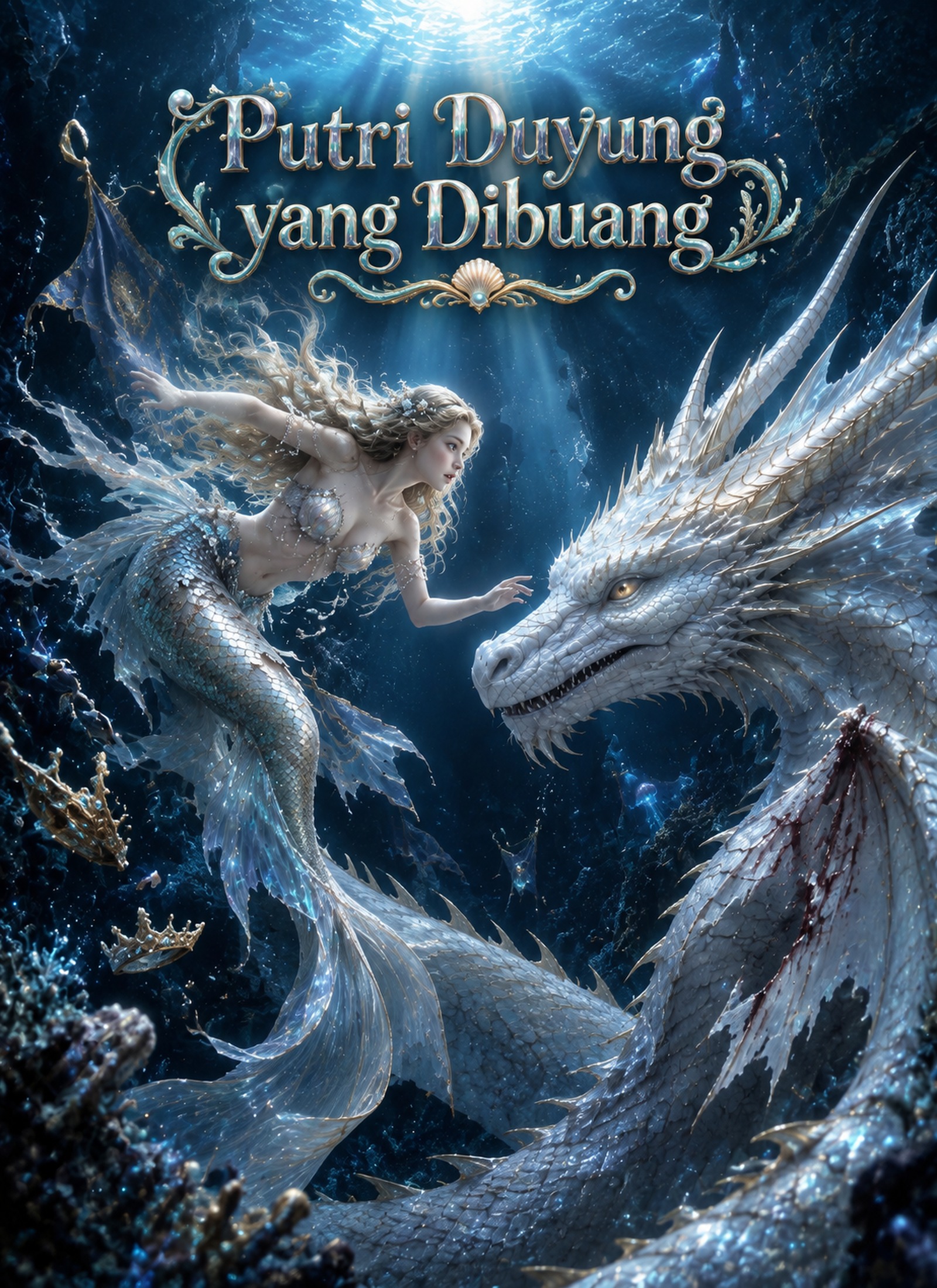 [Dubbing] Putri Duyung yang Dibuang
