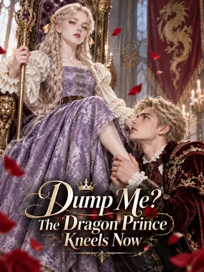 Dump Me? The Dragon Prince Kneels Now poster