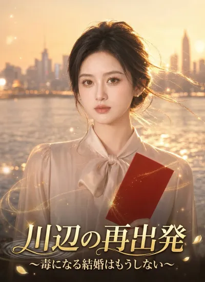 川辺の再出発~毒になる結婚はもうしない~ poster
