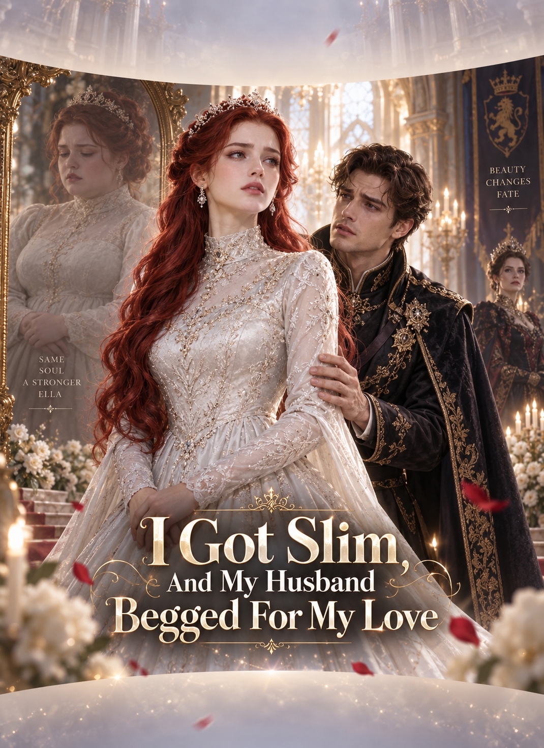 I Got Slim, And My Husband Begged For My Love