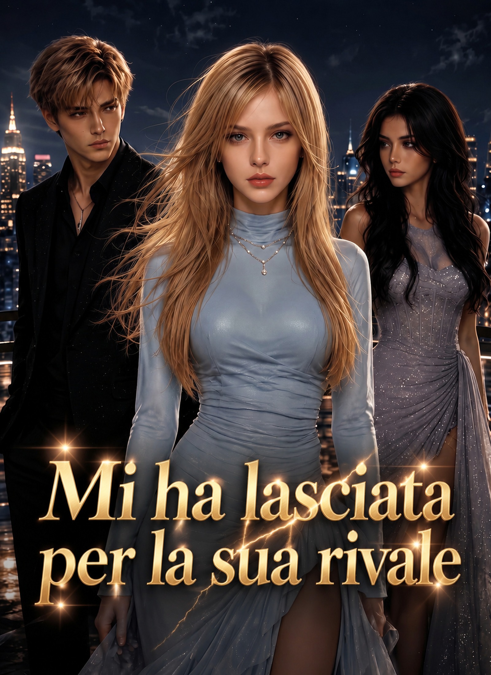 Mi ha lasciata per la sua rivale