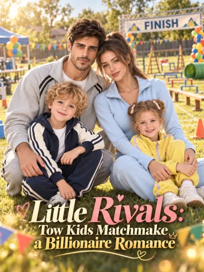 Little Rivals: Tow Kids Matchmake a Billionaire Romance poster