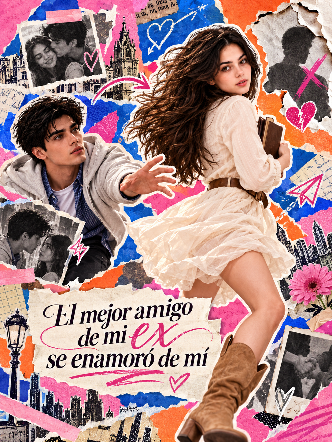 El mejoramigo de mi ex se enamoró de mí