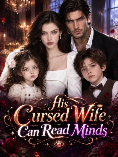 His Cursed Wife Can Read Minds poster
